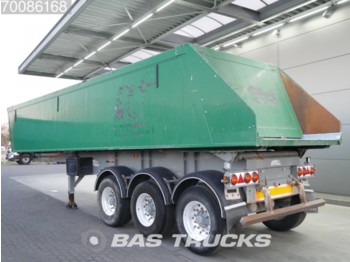 ATM Trailer 36m3 Liftachse - Tipper semi-trailer
