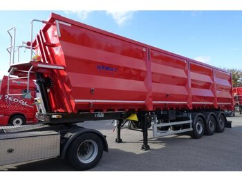  BODEX 60m³, Stahl Schrott , Portaltüren - Tipper semi-trailer