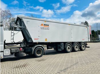 Benalu Agriliner 88 - 47m³  - tipper semi-trailer