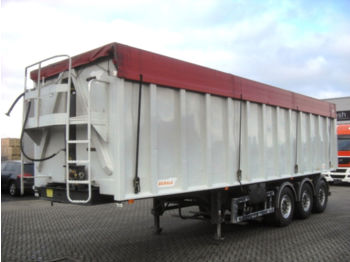 Benalu BRD3  / Kippermulde 50 Kubikm./Liftachse  - Tipper semi-trailer