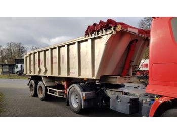 Benalu Kipper 22m3 Aliuminium  - Tipper semi-trailer