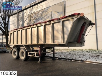 Benalu kipper Steel suspension - Tipper semi-trailer