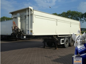 Bulthuis ASFALT KIPPER - Tipper semi-trailer