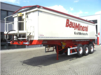 Carnehl CHKS/A / 31 Kubikmeter/Liftachse  - Tipper semi-trailer