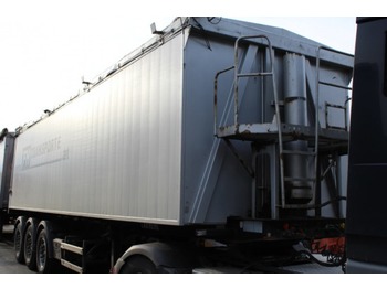 Carnehl CHKS Kippmulde, 48m³, Liftachse - Tipper semi-trailer
