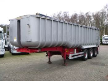 Crane Fruehauf Tipper trailer 40 m3 - Tipper semi-trailer