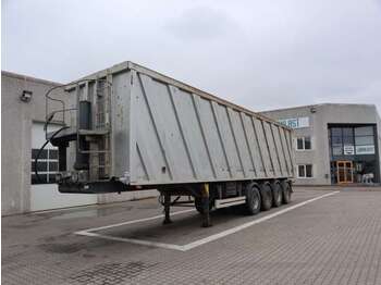 Danson 68 m³ - Tipper semi-trailer