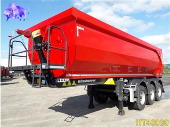 Kässbohrer Tipper - Tipper semi-trailer