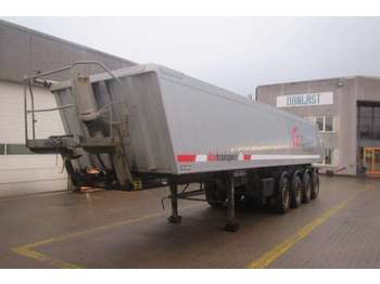 Kel-Berg 37 m3 - Tipper semi-trailer
