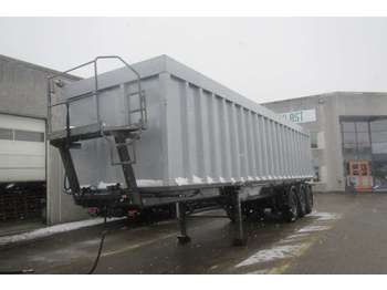 Kel-Berg 54 m3 - Tipper semi-trailer