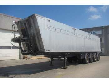 Kel-Berg 60m3 nedfældbar side - Tipper semi-trailer