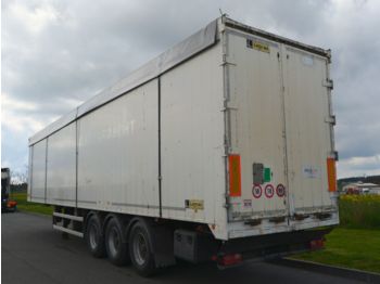 LEGRAS DW34 - Tipper semi-trailer