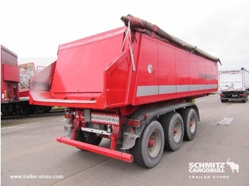 Langendorf Semitrailer Tipper Standard - Tipper semi-trailer