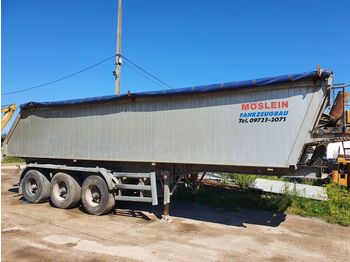 MÖSLEIN  - Tipper semi-trailer