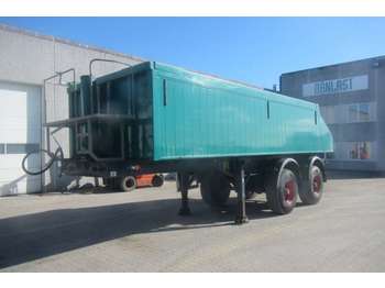 MTDK 22 m3 - Tipper semi-trailer