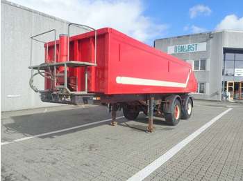 MTDK 23 m3 - Tipper semi-trailer