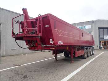 MTDK 35 m3 - Tipper semi-trailer