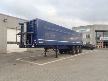 MTDK 50 m3 - Tipper semi-trailer