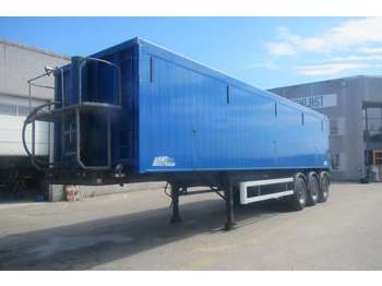 MTDK 50m3 - Tipper semi-trailer