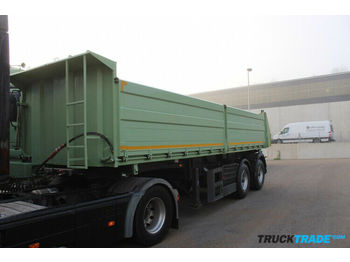 Meusburger Meusburger MPS-2 / 3-Seitenkipper  - Tipper semi-trailer