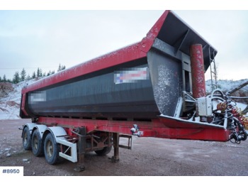  Norslep tipper semitrailer - Tipper semi-trailer