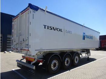 Tisvol  - Tipper semi-trailer