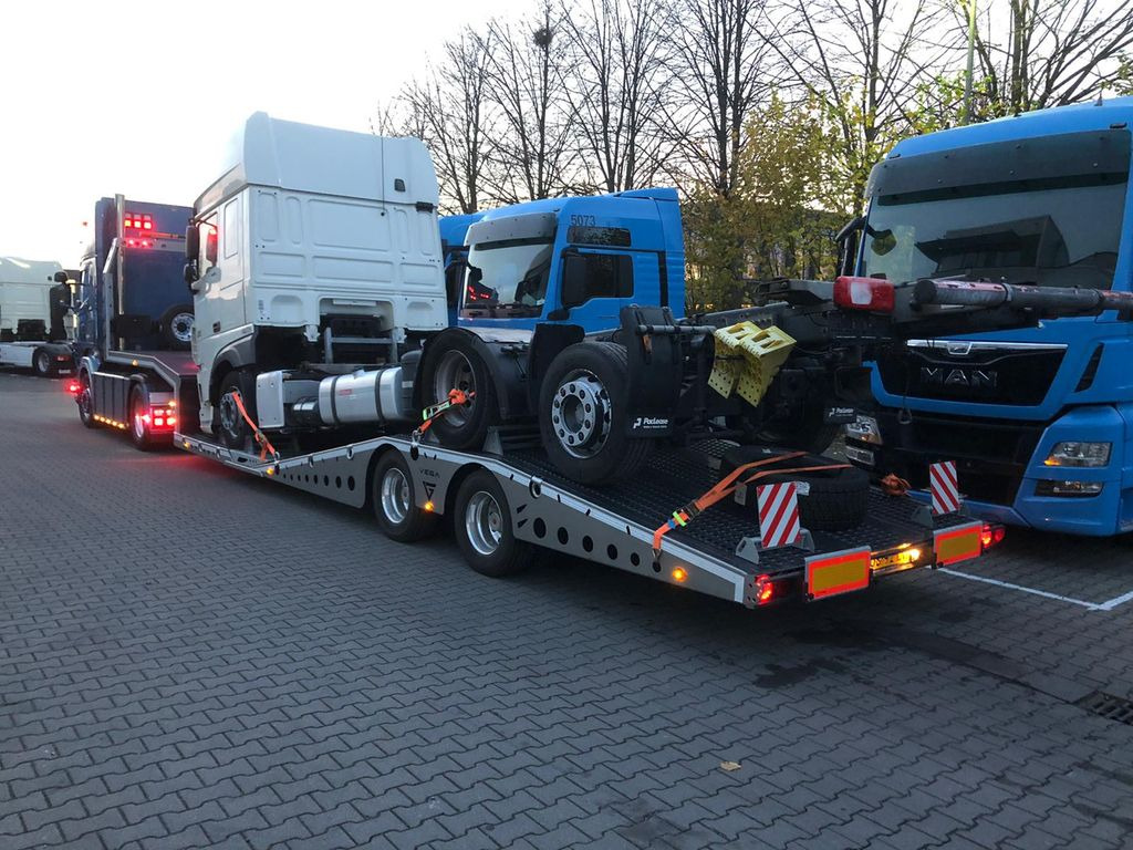 New Autotransporter semi-trailer V E G A   ZINK+LENK+LUFT: picture 11