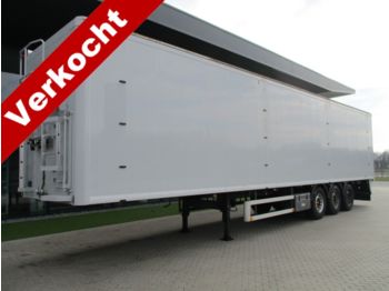 Knapen K100 91 m³  - Walking floor semi-trailer