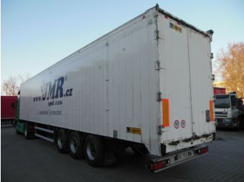Legras FMA  - Walking floor semi-trailer