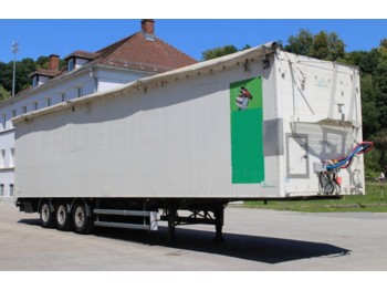  Legras FMA 90m3 - Walking floor semi-trailer