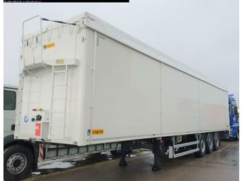 Legras Schubboden FMA Schubbodenauflieger 91,4 m³, "Pro  - Walking floor semi-trailer