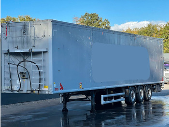 Stas S300 ZX Schubboden  - Walking floor semi-trailer