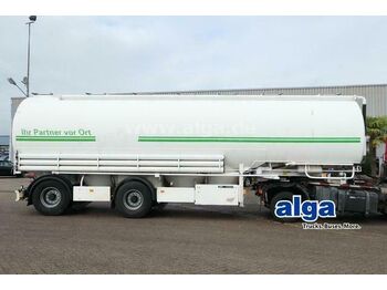 Silo semi-trailer for transportation of silos Welgro 97 WSL 33-24, 8 Kammern, 51,1m³, gelenkt: picture 1
