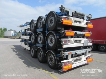 Wielton Containerchassis Standard - Semi-trailer