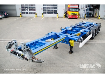 Wielton Containerfahrgestell - Semi-trailer