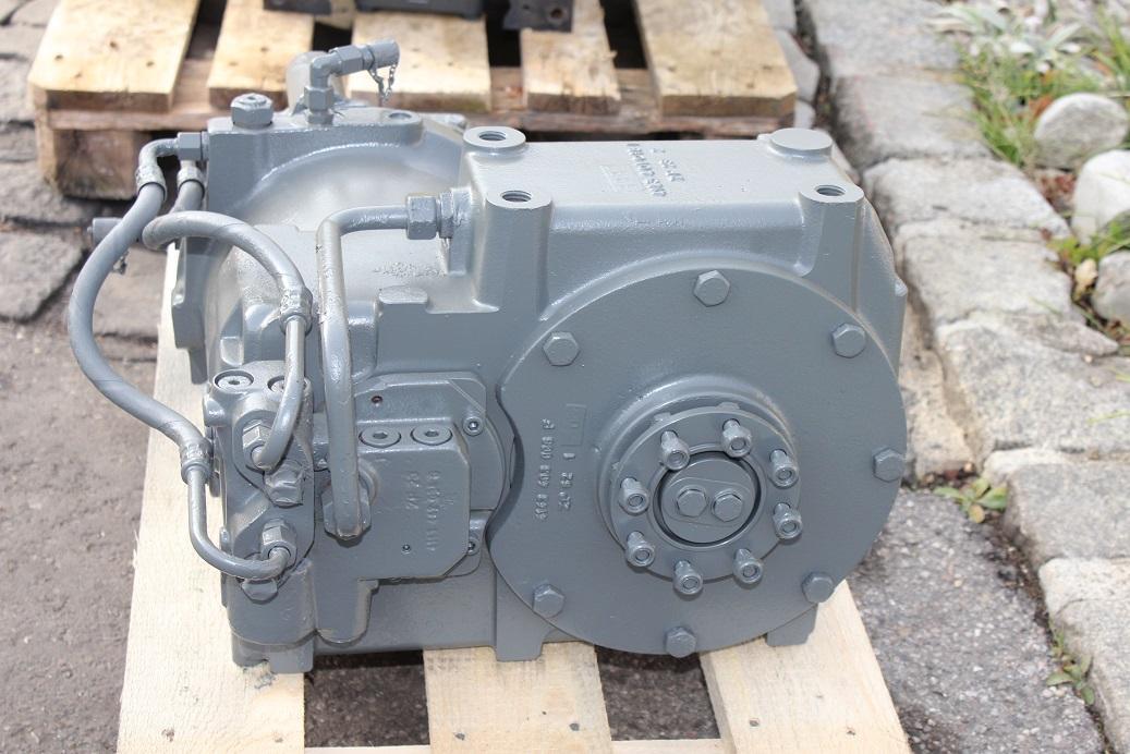 Transmission for Construction machinery 2HL 100 / LH A900LIT: picture 4
