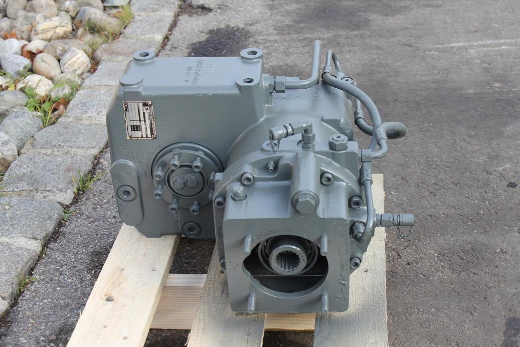 Transmission for Construction machinery 2HL 100 / LH A900LIT: picture 3