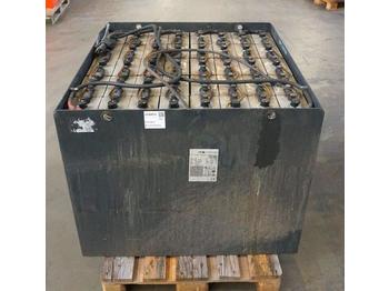 Battery for Material handling equipment AIM 80 V 6 PzS 840 Ah: picture 1