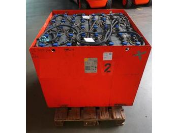 Battery for Material handling equipment AIM 80 V 6 PzS 930 Ah: picture 1