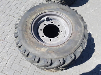 Wheels and tires for Construction machinery Ahlmann AS50-Solideal 12.5-18-Dunlop 12.5R18-Tire/Reifen: picture 3