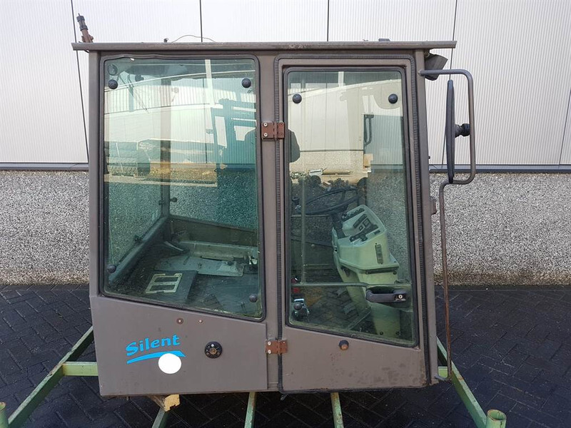 Cab and interior for Construction machinery Ahlmann AZ14-4146890K/4105565K/4108629-Cabin/Kabine/Cabine: picture 4