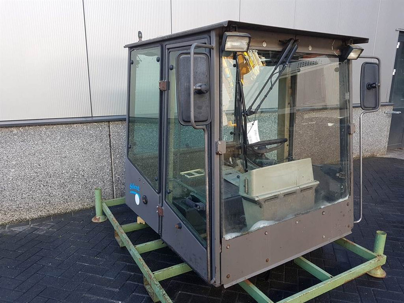 Cab and interior for Construction machinery Ahlmann AZ14-4146890K/4105565K/4108629-Cabin/Kabine/Cabine: picture 3