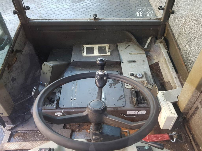 Cab and interior for Construction machinery Ahlmann AZ14-4146890K/4105565K/4108629-Cabin/Kabine/Cabine: picture 5