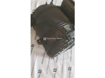 IVECO IVECO STRALIS EURO6 air filter housing, air intake unit, filter element 5801275395, 12361215283. - Air filter