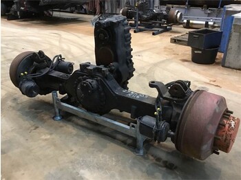 Demag Kessler AC 205 axle 2 - Axle and parts