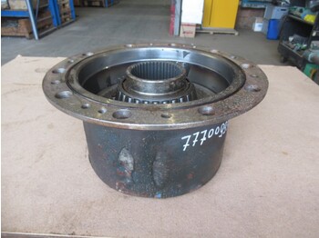 Kessler  - Axle and parts