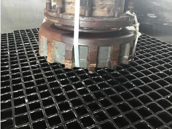 Kessler Brake - Axle and parts