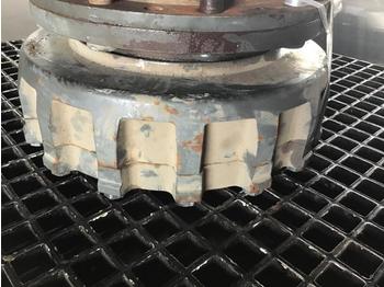 Kessler Brake - Axle and parts