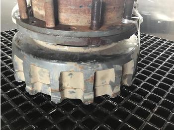 Kessler Brake - Axle and parts