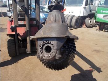 Mercedes Actros MPI - Axle and parts